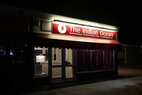 Indian Ocean, Histon - Ulasan Restoran - Tripadvisor