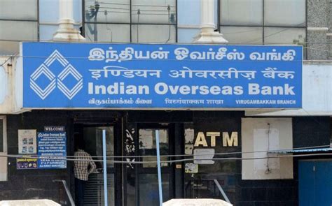 Indian Overseas Bank (IOB), Chinnathadagam Branch, Coimbatore …