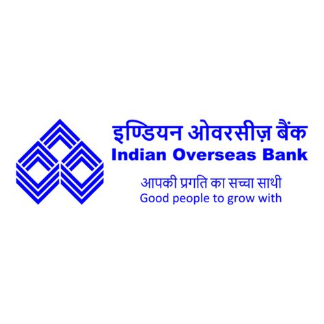 Indian Overseas Bank Iob Logo Vector ( Ai PNG SVG EPS Free Download)