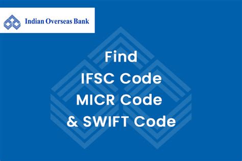 Indian Overseas Bank Mayiladuthurai Junction IFSC Code …