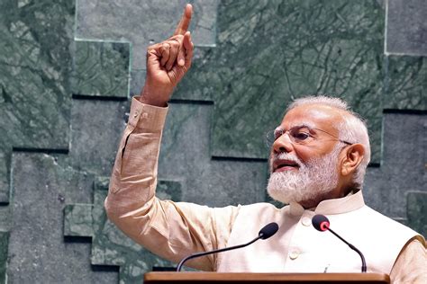 Indian Prime Minister Narendra Modi invited to address Congress