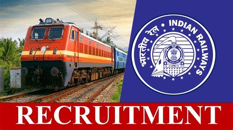 Indian Railway Recruitment 2024 (RRB Jobs Application Form Syllabus …