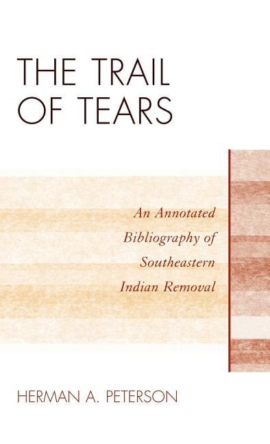 Indian Removal - American Literature - Oxford Bibliographies - obo