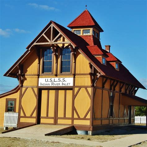 Indian River Life-Saving Station Museum at Delaware