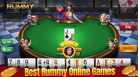 Indian Rummy Comfun Online APK Download for Android 