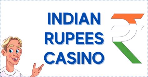 online casino gambling in indian rupees