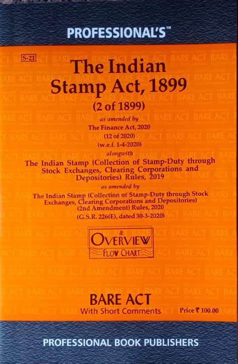 Indian Stamp (Collection of Stamp-Duty through Stock Exchanges ...