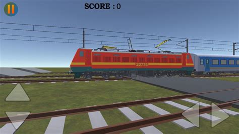 Indian Train Crossing 3D APK Download for Android 
