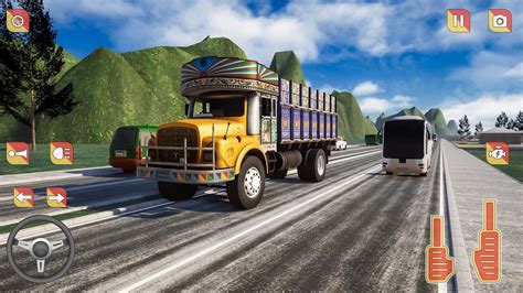 Indian Truck Games Simulator APK Download for Android 