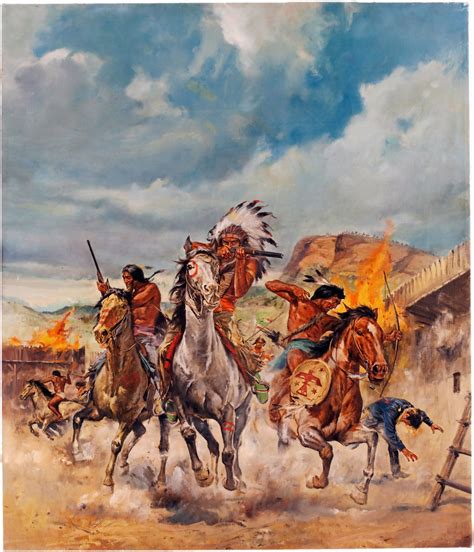 Indian Wars - Charltoncohistorical