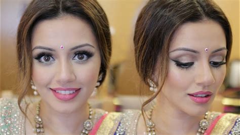 Indian Wedding Get Ready With Me Eid Makeup Look