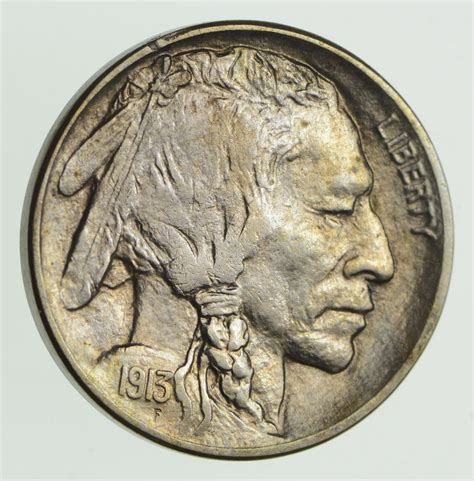 The Buffalo Nickel motif has also been handsomely reprodu