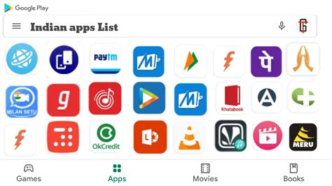 Indian apps list 2020.  Here is a list.  This article covers a number ...