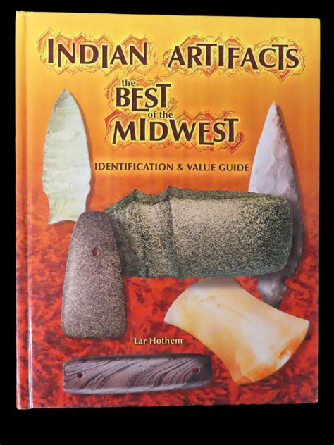 Indian artifacts the best of the midwest identification and value guide. - Cappella musicale del duomo di milano..