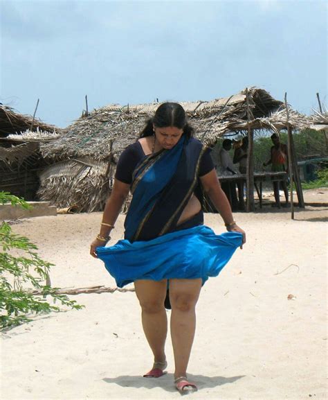 Indian aunty panty photo