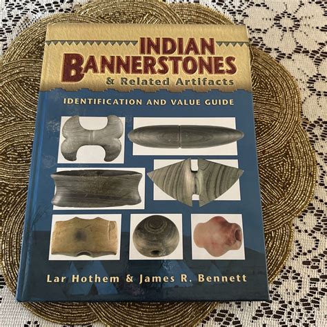 Indian bannerstones and related artifacts identification and value guide. - Pathophysiology for the health professions study guide.