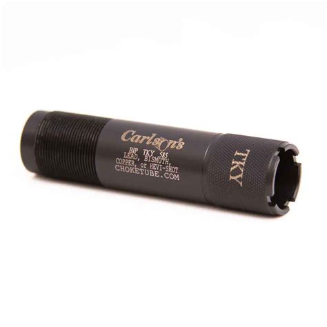Indian creek black diamond strike choke tubes. Product Info for Indian Creek Black Diamond Choke Tube. Designed to maximize accuracy, the Black Diamond Choke tube ensures pattern density and reduced recoil. With multiple sizes, there is plenty of choke tubes to fit your gun. Indian Creek is the top choke tube 3 years running by the NWTF. 