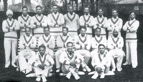 Indian cricket team in England in 1911 - Wikipedia