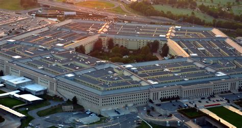 Indian defence attaché now has unescorted access to Pentagon: …