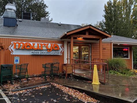  Sat 10:00 AM - 10:00 PM. (425) 270-3739. https://www.mauryagrocery.com. Maurya Indian Grocery & Cafe in Issaquah, WA offers a wide selection of authentic Indian groceries and freshly prepared food items for purchase. From traditional curries and biryanis to a variety of produce, snacks, spices, and branded products, customers can find ... . 