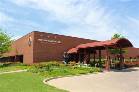 Indian healthcare Tulsa Indian Health Care Resource Center