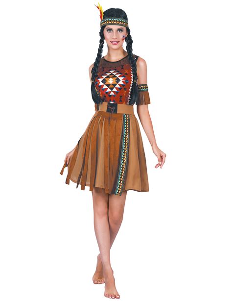 Indian kostüm