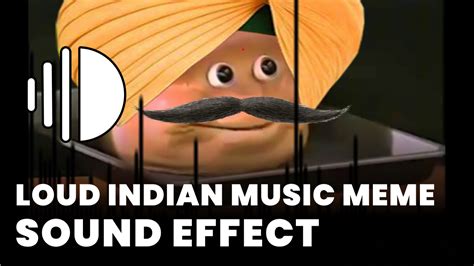 Indian meme sounds. The Indian Theme Song meme sound belongs to the memes. In this category you have all sound effects, voices and sound clips to play, download and share. Find more sounds like the Indian Theme Song one in the memes category page. Remember you can always share any sound with your friends on social media and other apps or upload your own … 