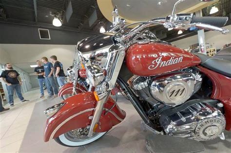 Indian motorcycle olathe. Unfortunately do to weather issues tomorrow the Show and Shine will have to be postponed to a later date. However we have extended our Factory Authorized Clearance on new units, we will still be... 