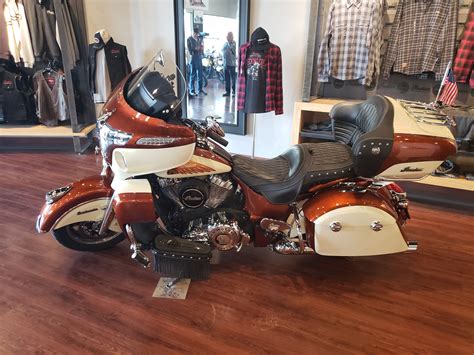 2016 Indian Vintage and a 2015 Indian Roadmaster. Previously owned bikes 2006 Vulcan 2000 Classic and 1985 Yamaha Vmax. Reactions: HINK, TigerGA, TerryJ and 4 others. Save Share. Like. Ribbert. ... Indian Motorcycle Forum. 1.7M posts 59.3K members Since 2010 A forum community dedicated to Indian Motorcycle owners and enthusiasts. ...