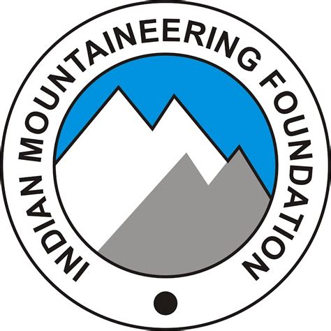 Indian mountaineering foundation. Things To Know About Indian mountaineering foundation. 