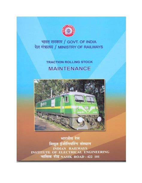 Indian railway electric engine maintenance manual. - 1999 jeep grand cherokee limited service manual.