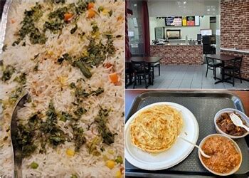 Reviews on Indian Restaurant in Carrollton, TX - Al Markaz Restaurant, BBQ Tonite Modern Indo-Pak Kitchen, Sigree Indian Resturant and Banquet, Kerala Kitchen, Dumka, O'Desi Aroma, Bay Leaf Garden, Flavors of India, Chandni Grill, Mumbai Grill. 