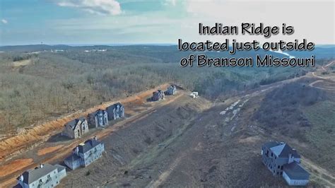 The abandoned Indian Ridge Resort near Branson, Missouri, is the subject of a viral TikTok. Authorities are warning visitors to stay out of what’s been dubbed a “ghost town.” Screengrab .... 