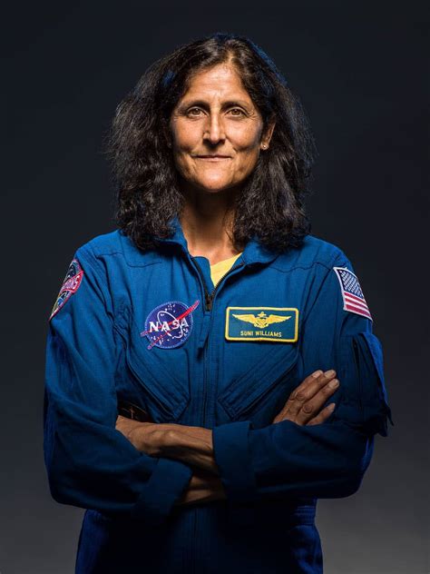 Indian scientist in nasa