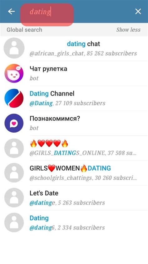 Indian telegram groups for dating.  Within these groups, you can access links ...