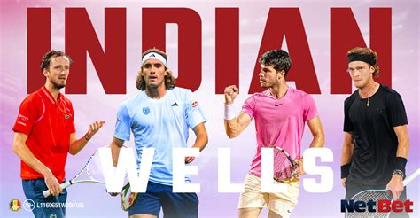 Indian wells 2023 players. .  ...