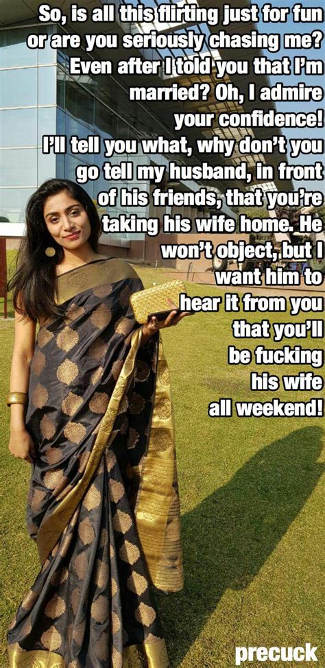 Indian wife cuckold
