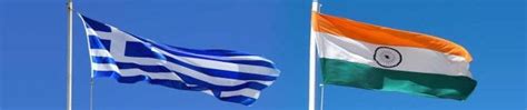 Indian-Greek ties have exciting prospects built on the legacy of ...