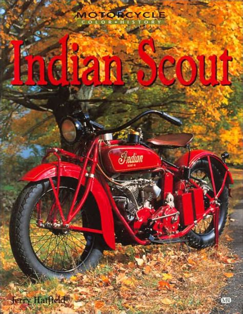 Full Download Indian Scout By Jerry Hatfield