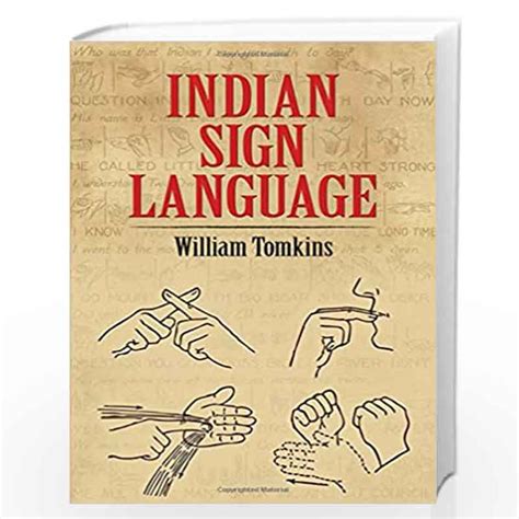 Download Indian Sign Language By William Tomkins