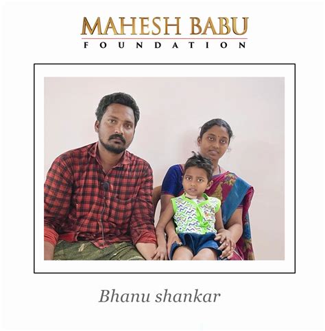 Indian02 on Twitter: "RT @MBfoundationorg: Bhanu shankar aged …