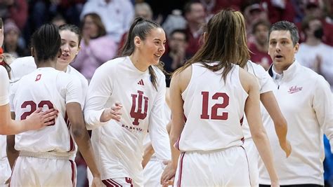 Indiana, Miami preparing for Holmes’ return in March Madness