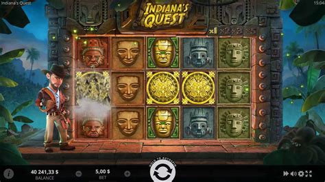Indiana’s Quest  игровой автомат Evoplay Entertainment
