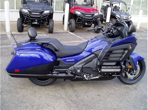 Indiana - Gold Wing F6B For Sale - Honda Motorcycles