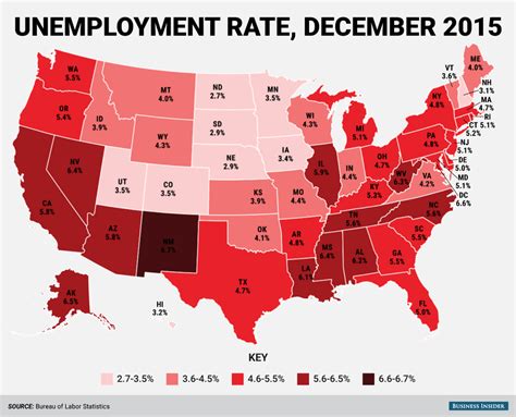 Indiana - Unemployment rate 2024 Statista