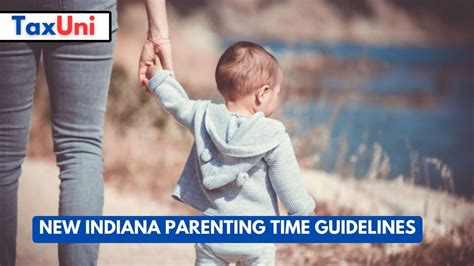 Indiana Child Parenting Guidelines 2024 - Valenpedia