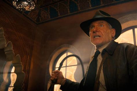 Indiana Jones’ box office destiny? A $60 million debut