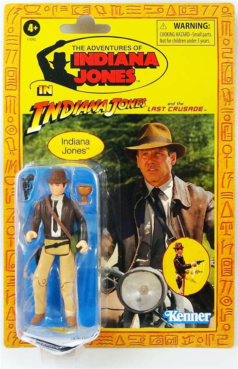 Indiana Jones – Kenner