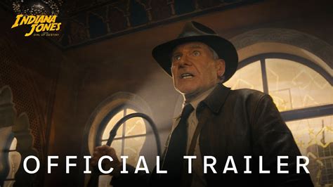 Indiana Jones and the Dial of Destiny Teaser Trailer - YouTube