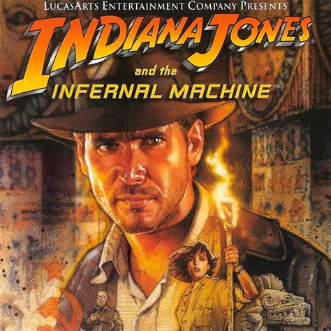 Indiana Jones and the Infernal Machine.
